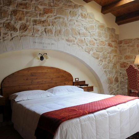 Torre Don Virgilio Country Hotel Cannizzara Bagian luar foto