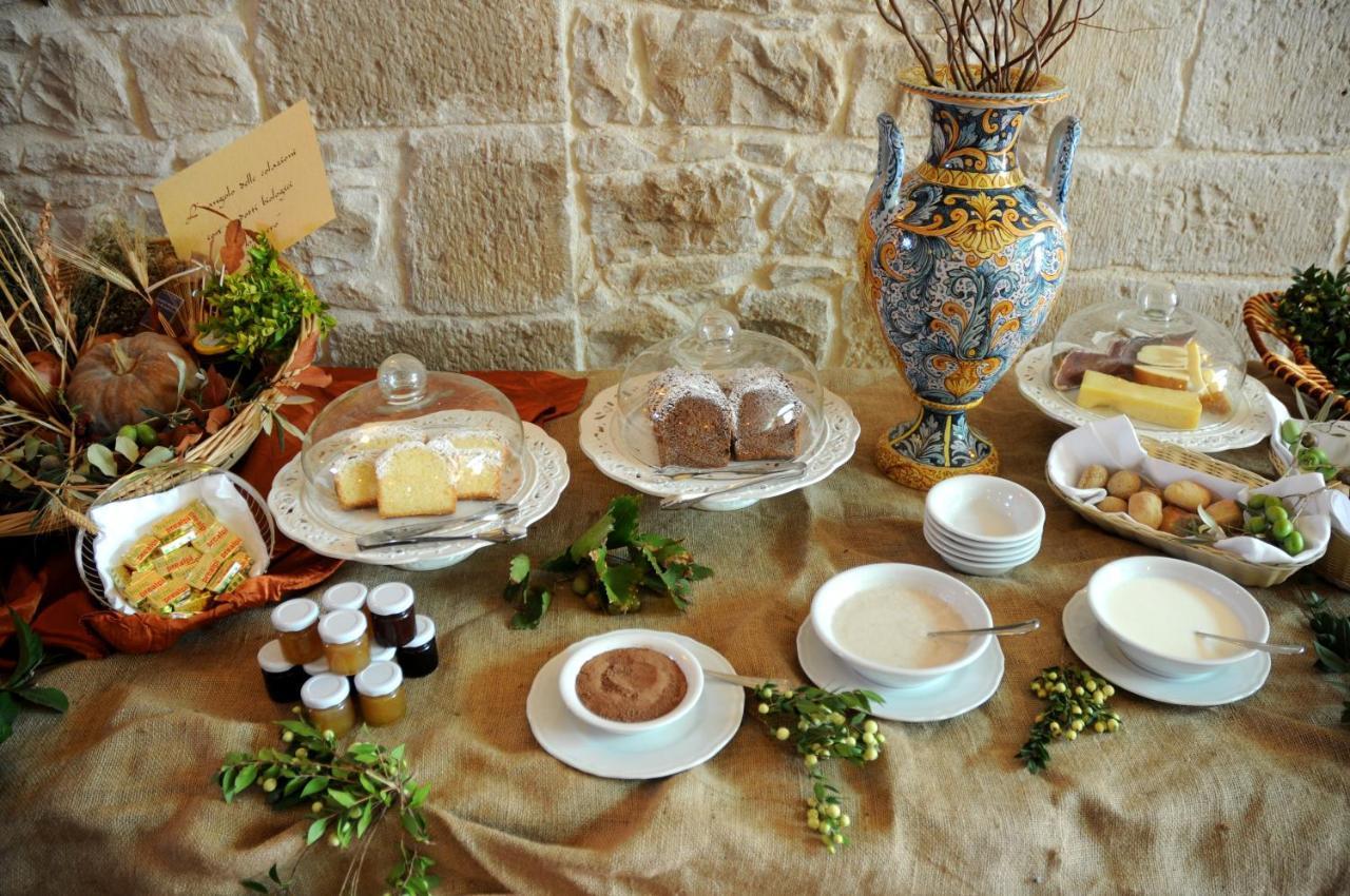 Torre Don Virgilio Country Hotel Cannizzara Bagian luar foto