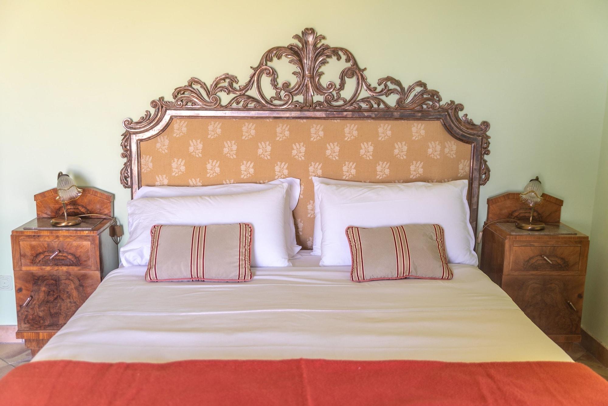 Torre Don Virgilio Country Hotel Cannizzara Bagian luar foto
