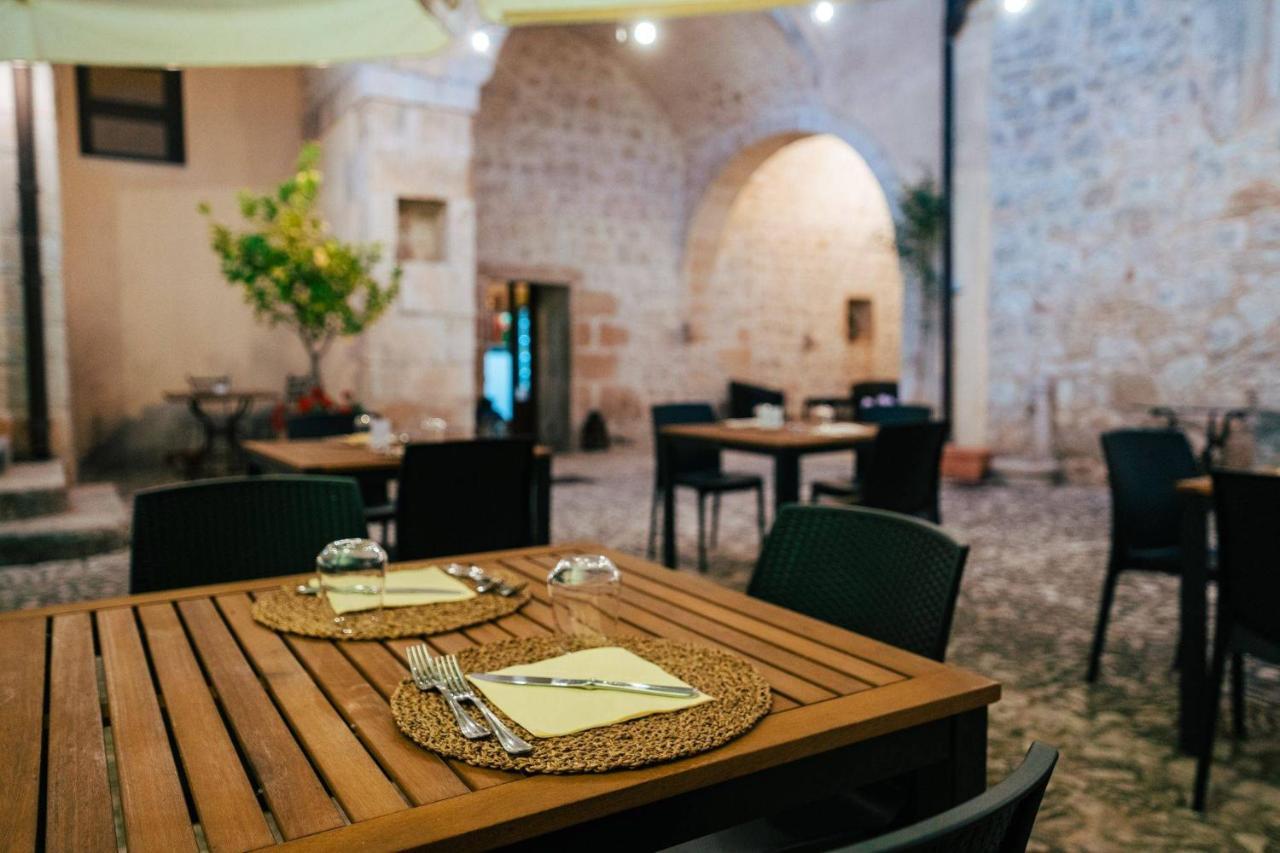 Torre Don Virgilio Country Hotel Cannizzara Bagian luar foto